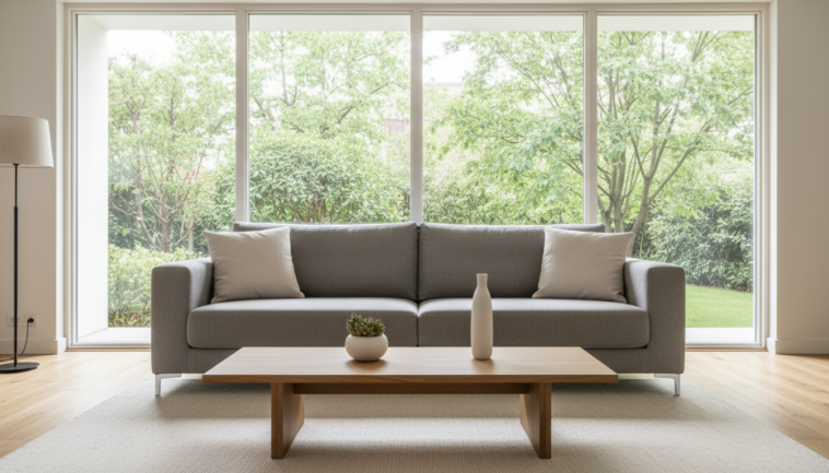 Minimalistisch wohnen: Reduktion praktisch umsetzen