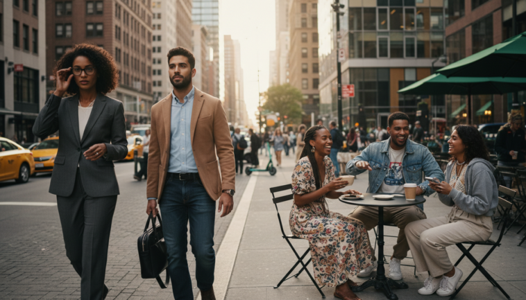 Mode im Alltag: welche Kleidung für welche Anlässe passt
