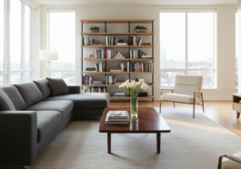 Möbelanordnung: Wirkung auf Raumgefühl verstehen