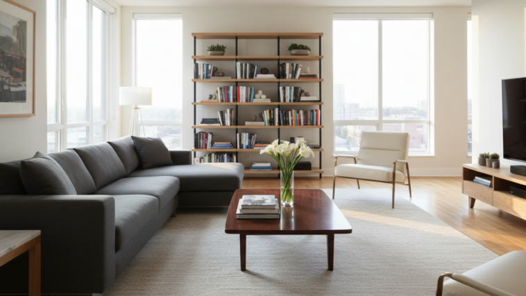 Möbelanordnung: Wirkung auf Raumgefühl verstehen