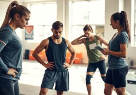 Motivationsprobleme im Sport: warum sie entstehen