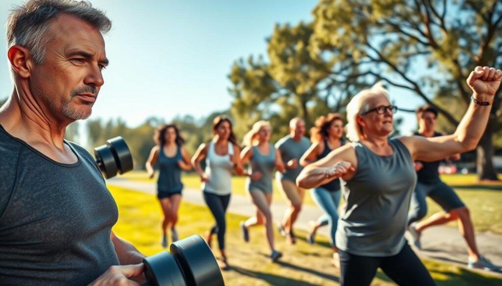 Muskelgedächtnis für Wiedereinsteiger