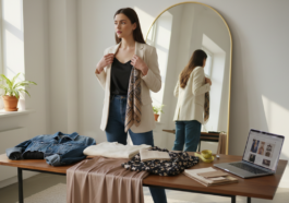 Online Kleidung bestellen: Passform und Rücksendungen vermeiden