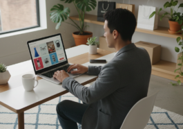 Online-Shopping im Alltag: Überblick behalten