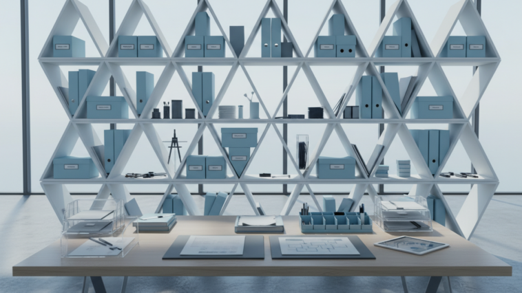 Ordnungssysteme: dauerhafte Strukturen statt kurzfristiger Lösungen