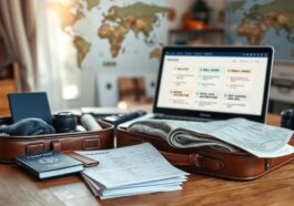 Packliste erstellen: abgestimmt auf Reiseart und Dauer statt nach Gefühl