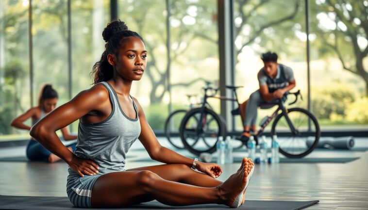 Regeneration im Sport: wie viel Erholung der Körper