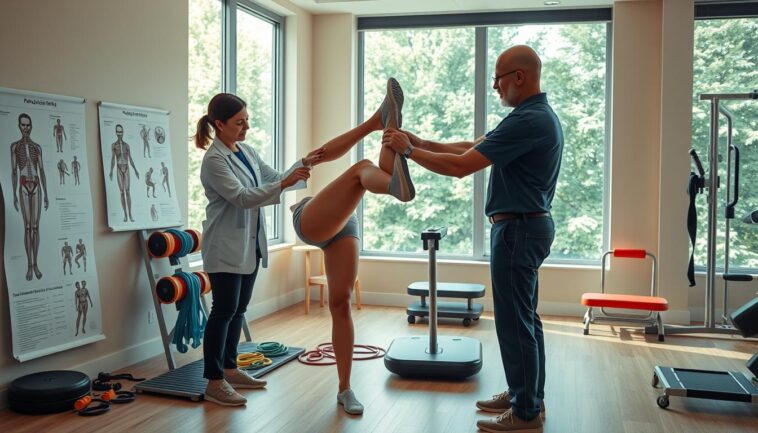 Rehabilitation nach Verletzungen: warum langsame Belastungssteigerung