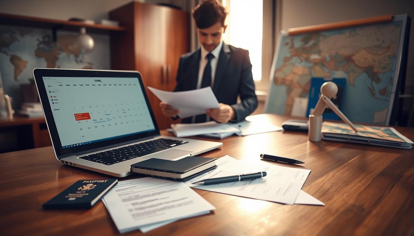 Reisedokumente vorbereiten: Fristen prüfen und Stress kurz vor Abreise vermeiden