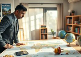 Reiseentscheidungen treffen: Informationen richtig gewichten