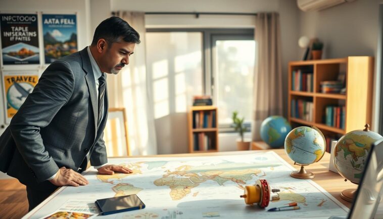 Reiseentscheidungen treffen: Informationen richtig gewichten