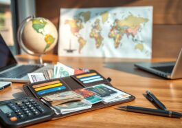 Reisekasse organisieren: Zahlungsmittel sinnvoll kombinieren