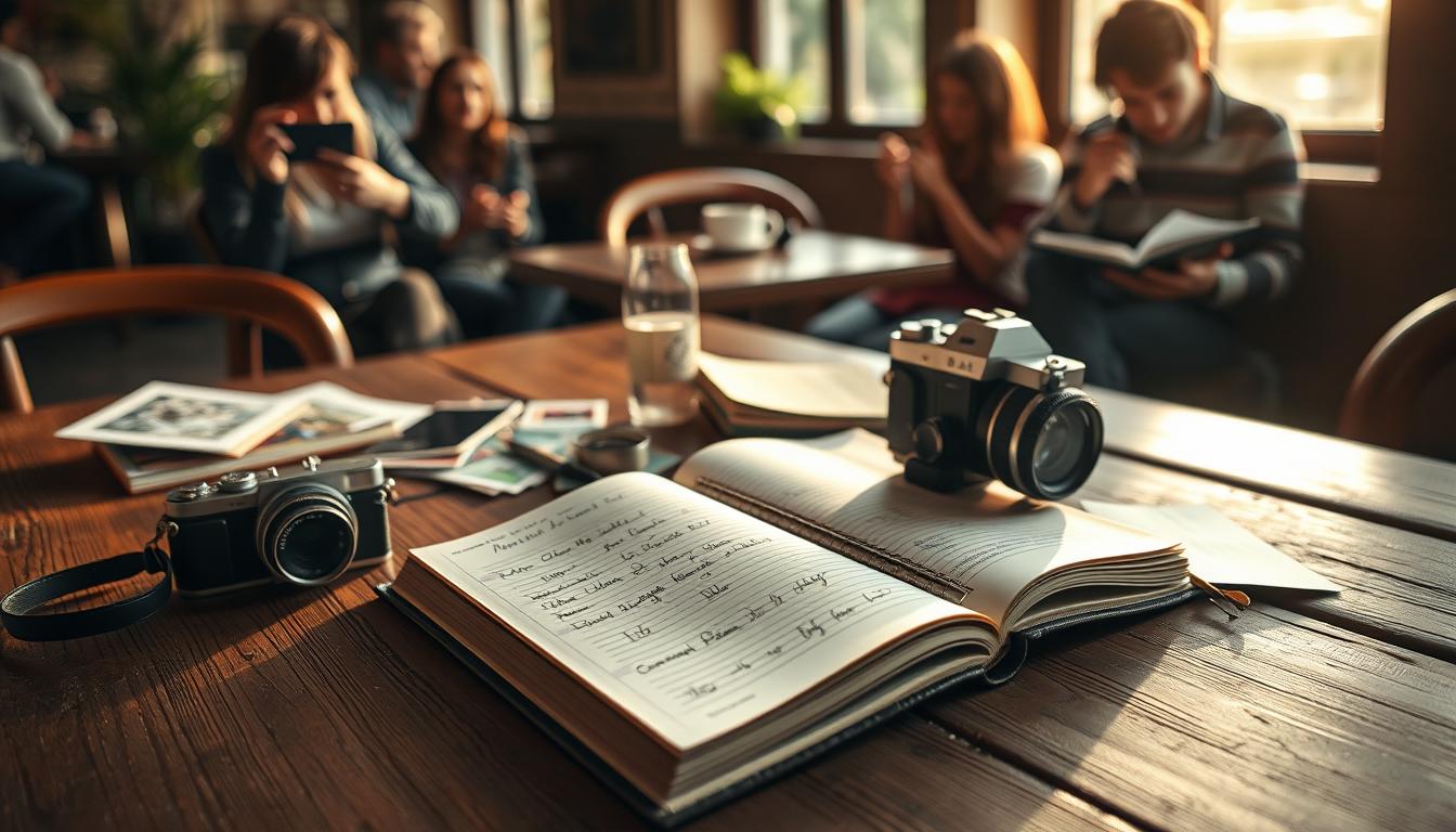 Reisen dokumentieren: Erinnerungen strukturiert festhalten