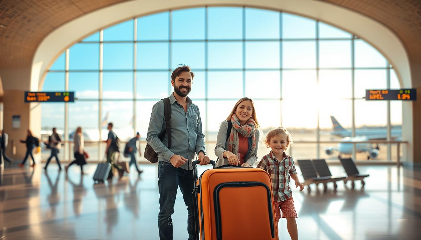 Reisen mit Kindern: Transport, Unterkunft und Tagesabläufe stressfrei abstimmen