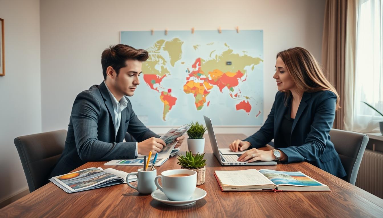 Reisen planen: so gelingt der Urlaub ohne Stress, Chaos und böse Überraschungen