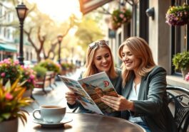 Reisen zu zweit: wie Erwartungen abgeglichen werden, bevor Frust entsteht