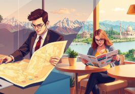 Reiseplanung langfristig: früh buchen oder spontan entscheiden