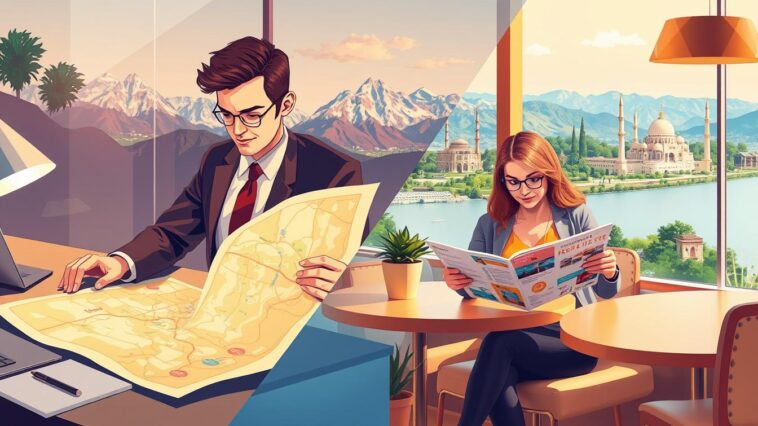 Reiseplanung langfristig: früh buchen oder spontan entscheiden