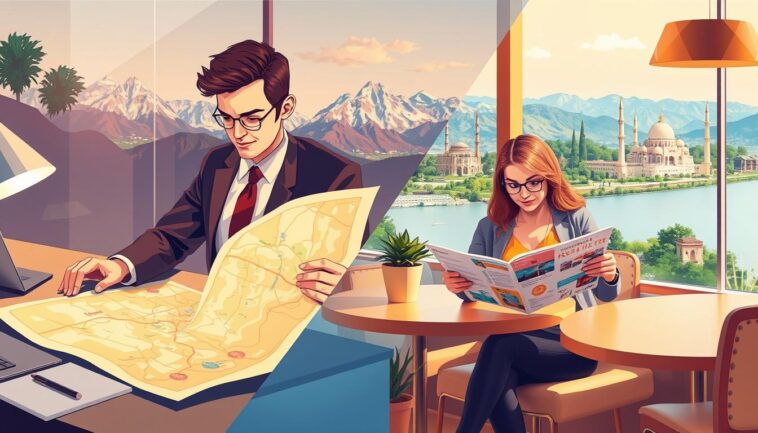 Reiseplanung langfristig: früh buchen oder spontan entscheiden