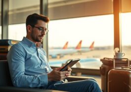 Reisestress vermeiden: Zeitpuffer richtig setzen und Hektik vorbeugen