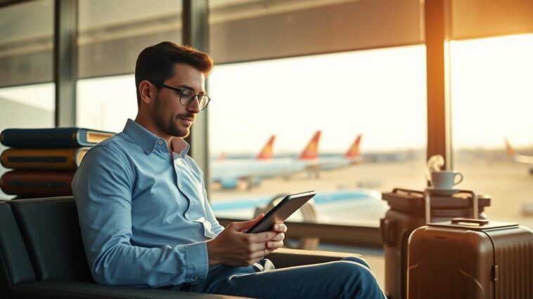 Reisestress vermeiden: Zeitpuffer richtig setzen und Hektik vorbeugen