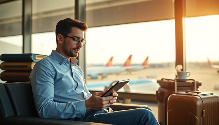 Reisestress vermeiden: Zeitpuffer richtig setzen und Hektik vorbeugen