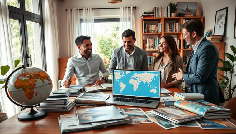 Reiseziele auswählen: diese Faktoren entscheiden wirklich darüber