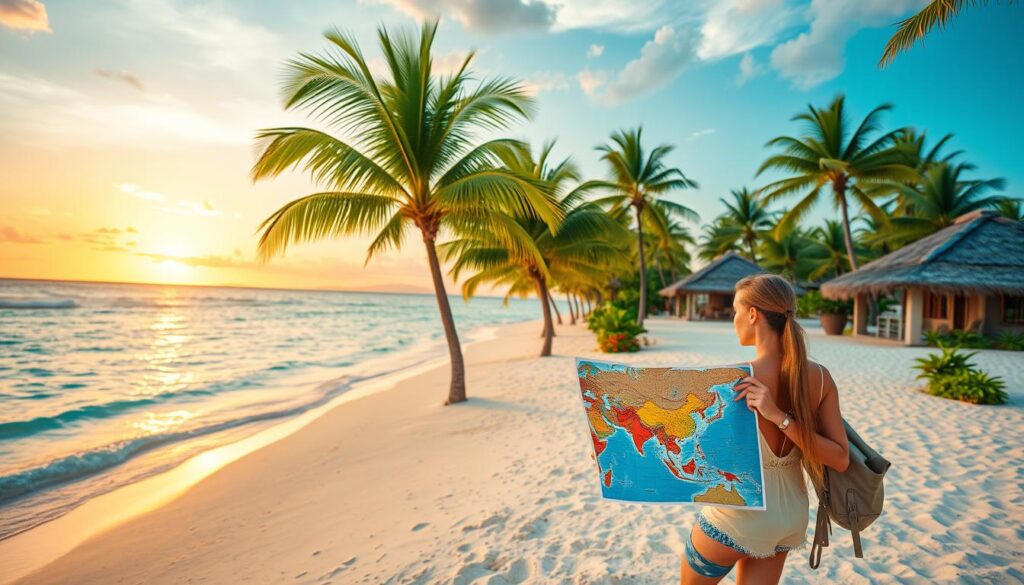 Reiseziele für besondere Orte