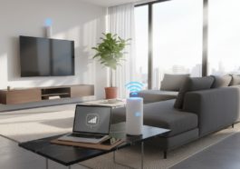 Router richtig platzieren: Einfluss auf die Verbindung verstehen