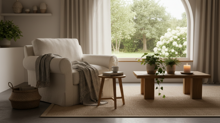 Rückzugsorte schaffen: Bedeutung im Wohnkonzept