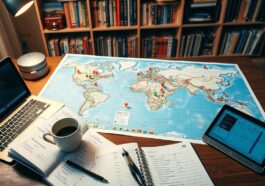 Rundreisen planen: wie Route, Zeit und Stopps stimmig zusammenfinden