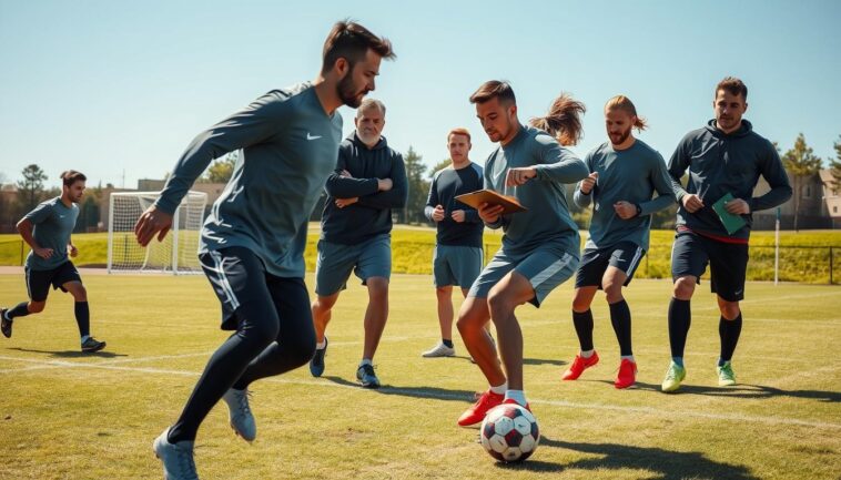 Schnelligkeitstraining: Reaktion und Antritt gezielt steigern