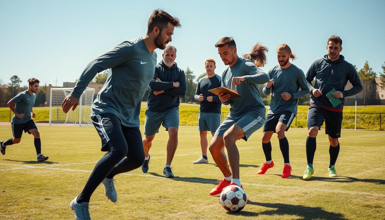 Schnelligkeitstraining: Reaktion und Antritt gezielt steigern