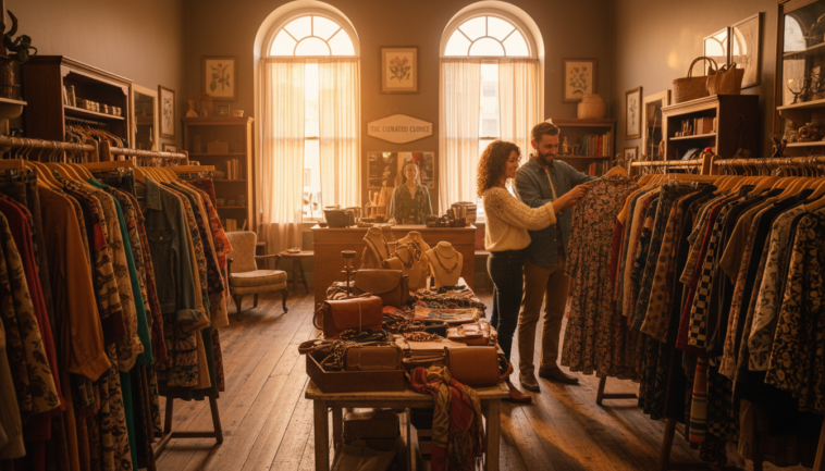 Secondhand kaufen: Qualität und Auswahl einschätzen