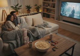 Serien abends schauen: wie sie nicht den Schlaf ruinieren