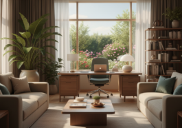 Sich wohlfühlen im Alltag: Einfluss von Umgebung und Stil