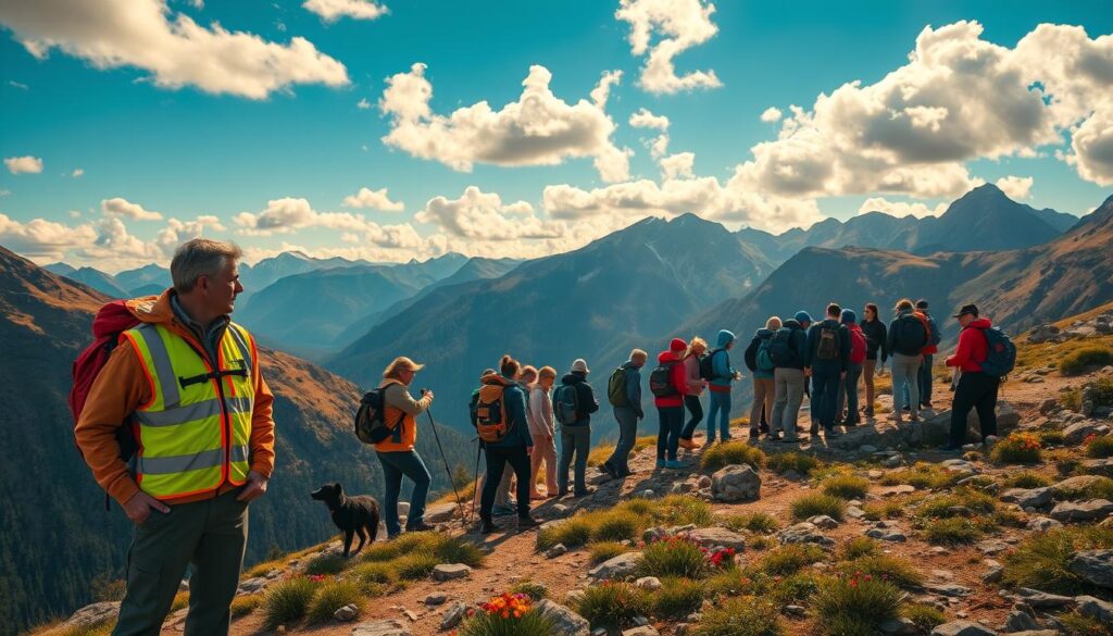 Sicherheit auf Abenteuerreisen