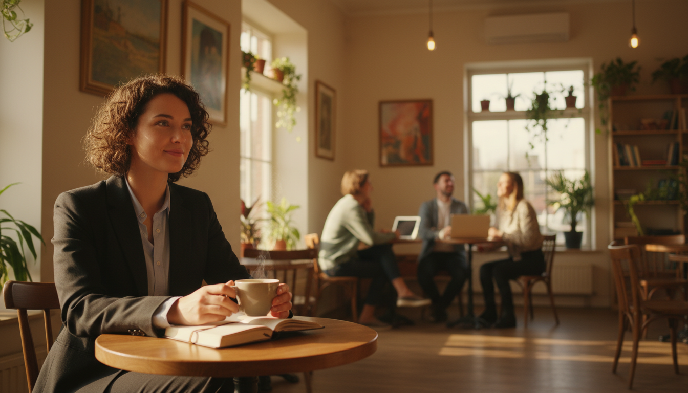 Single im Alltag: Lebensgestaltung ohne Rechtfertigung