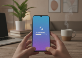 Smartphone langsam: welche Ursachen häufig dahinterstecken