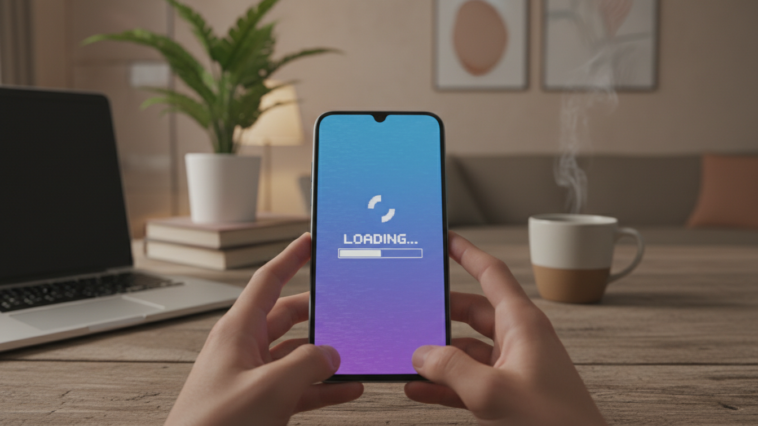 Smartphone langsam: welche Ursachen häufig dahinterstecken