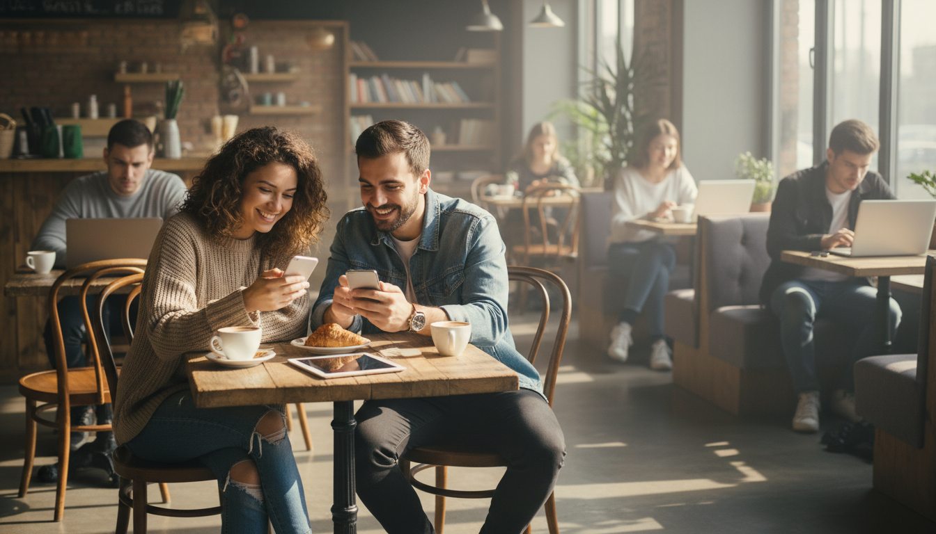 Social Media im Alltag: Einfluss auf Freizeit und Selbstbild