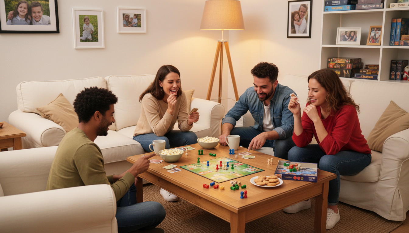 Spiele für zwischendurch: kurze Sessions mit Spaß