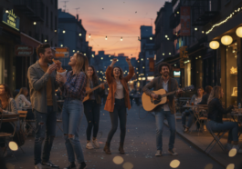 Spontan ausgehen: was auch ohne Planung Spaß macht