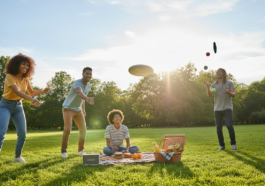 Spontane Unterhaltungsideen: ohne Vorbereitung