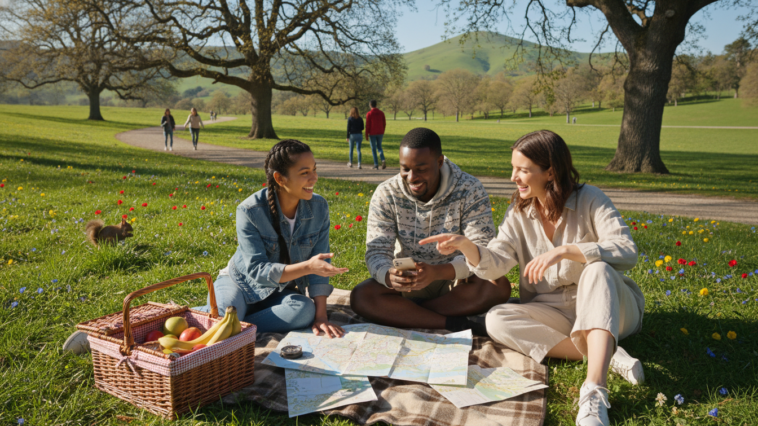 Spontane Unternehmungen: Vorbereitung vermeiden