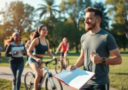 Sport für Anfänger: realistische Ziele setzen statt früh aufzugeben