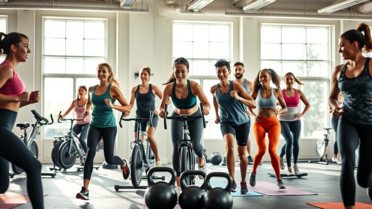 Sportarten kombinieren: warum Cross-Training oft bessere Fortschritte bringt