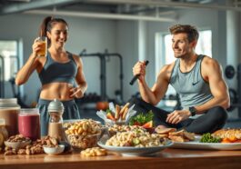 Sporternährung: was vor und nach dem Training wirklich sinnvoll ist