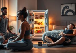 Sportliche Leistungssteigerung: warum Schlaf und Ernährung wichtig ist