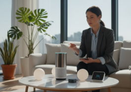 Sprachassistent einrichten: praktische Funktionen für Zuhause